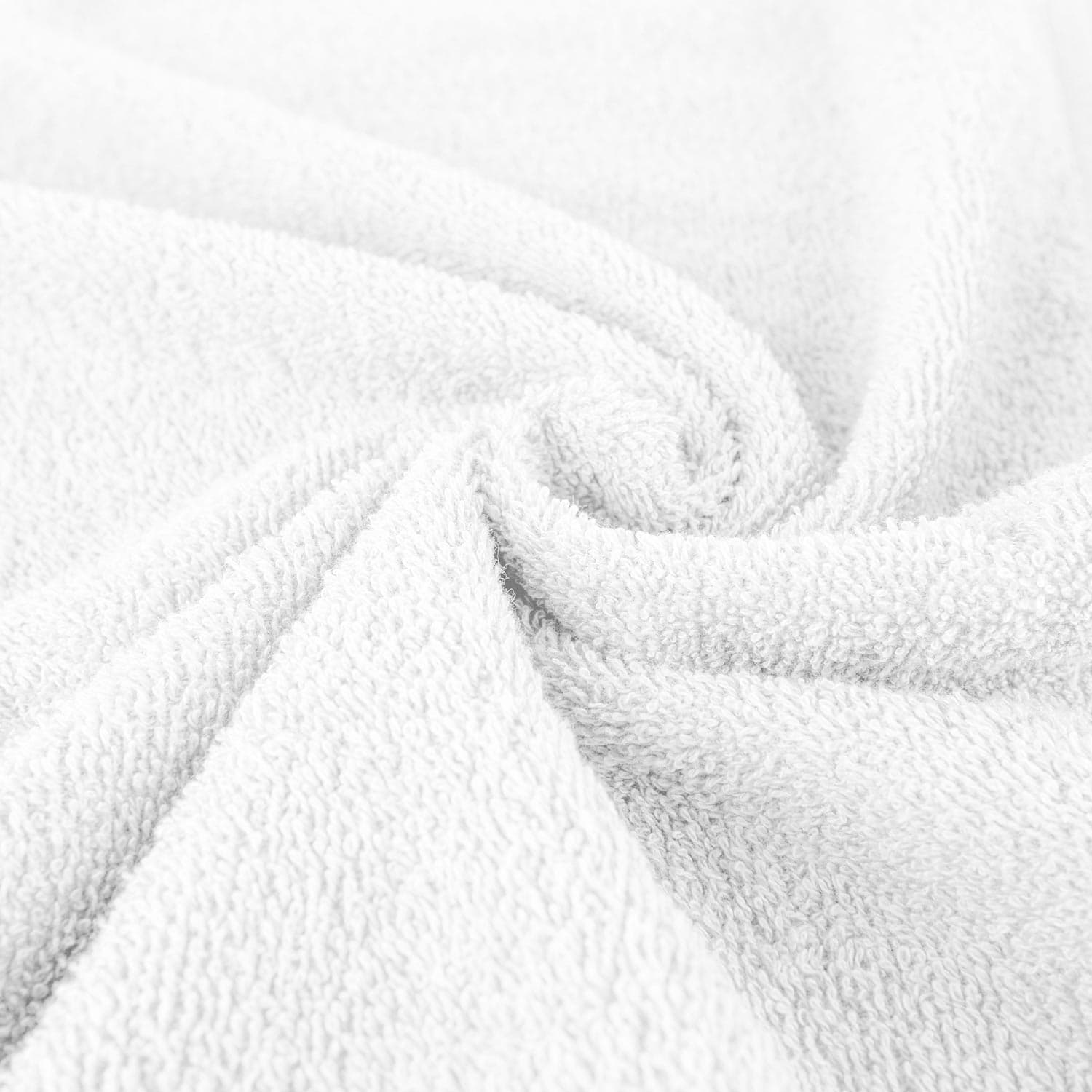 Ręcznik D Bawełna 100% Solano Biały (P) 50x90+70x140 kpl. 