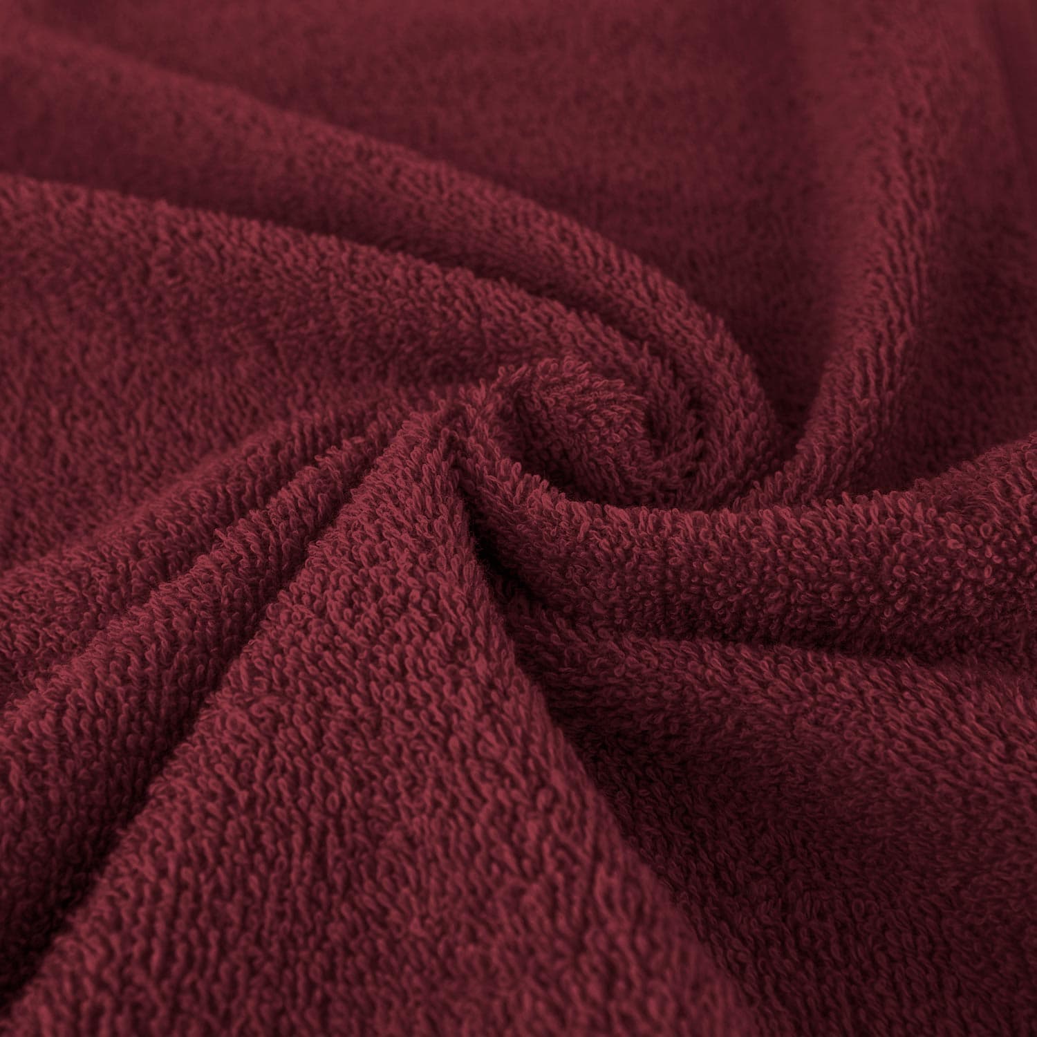 Ręcznik D Bawełna 100% Solano Bordo (P) 30x50+50x90+70x140 kpl. 