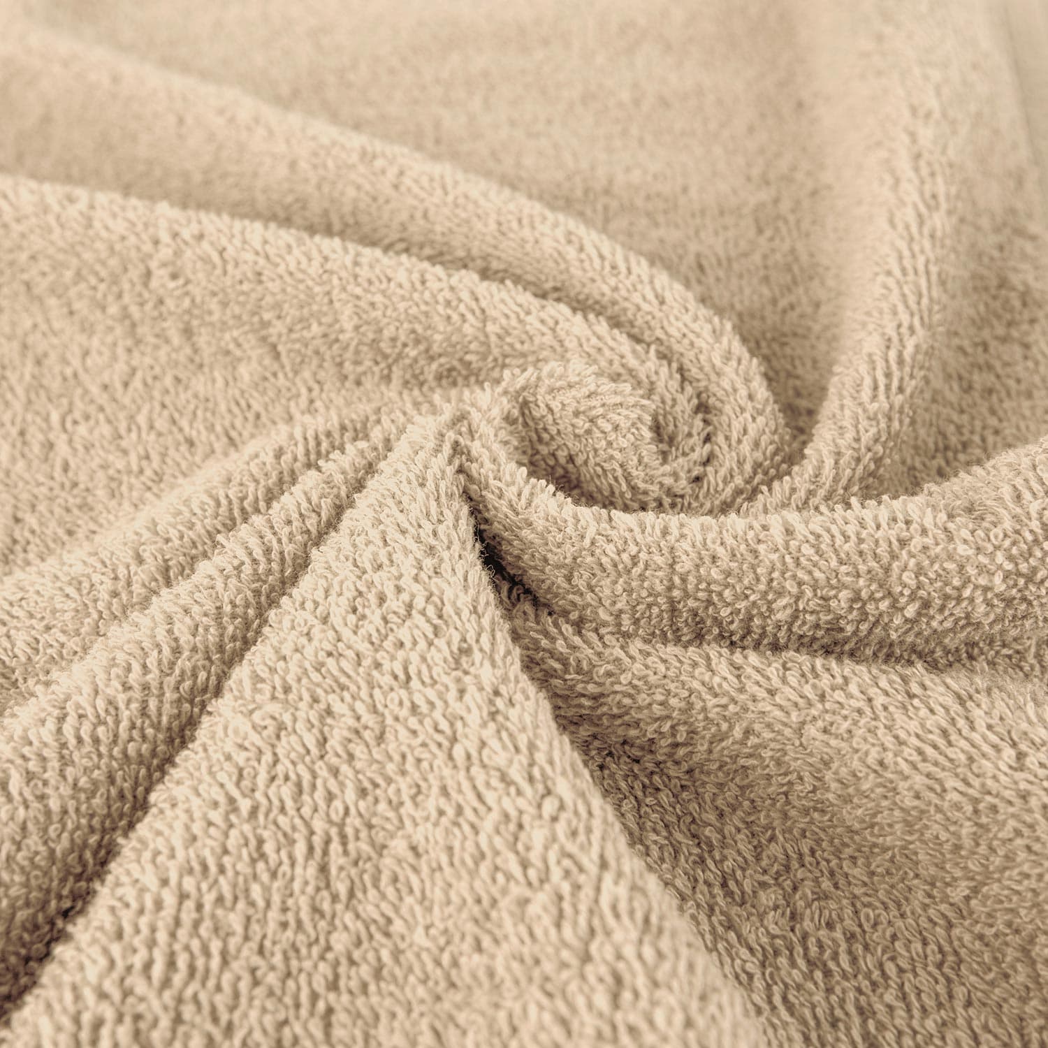 Ręcznik D Bawełna 100% Solano Cappuccino + Ciemny Popiel (P) 2x50x90+2x70x140 kpl. 