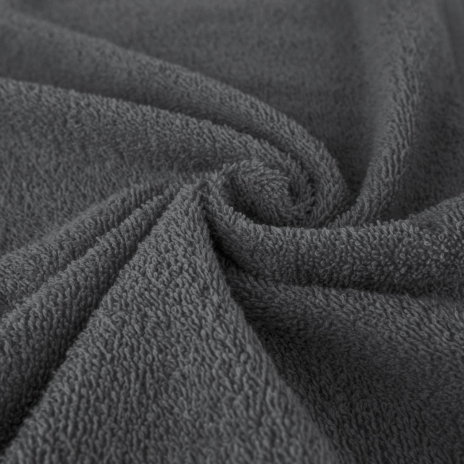 Ręcznik D Bawełna 100% Solano Cappuccino + Ciemny Popiel (P) 2x50x90+2x70x140 kpl. 