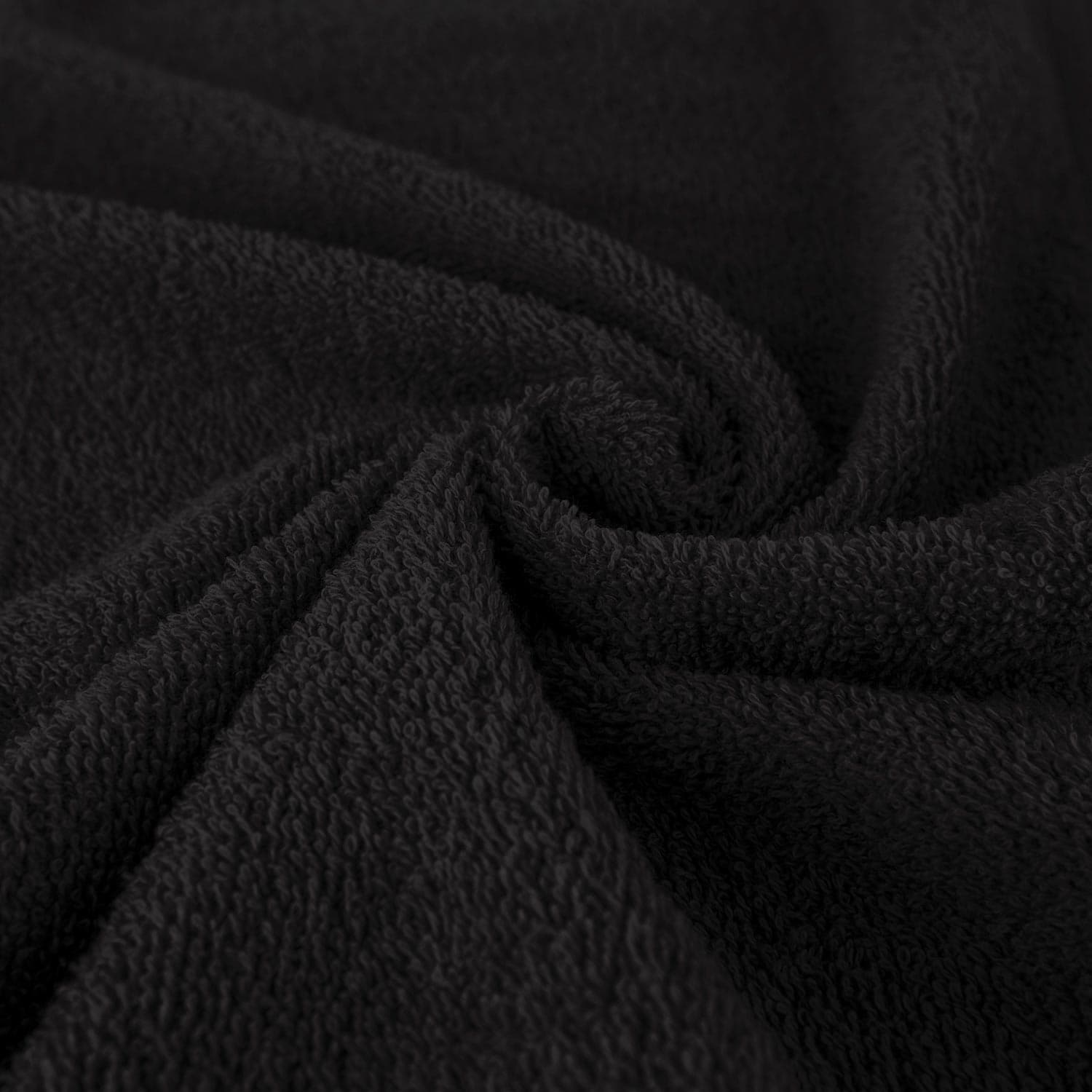 Ręcznik D Bawełna 100% Solano Beż + Czarny (P) 2x50x90+2x70x140 kpl. 