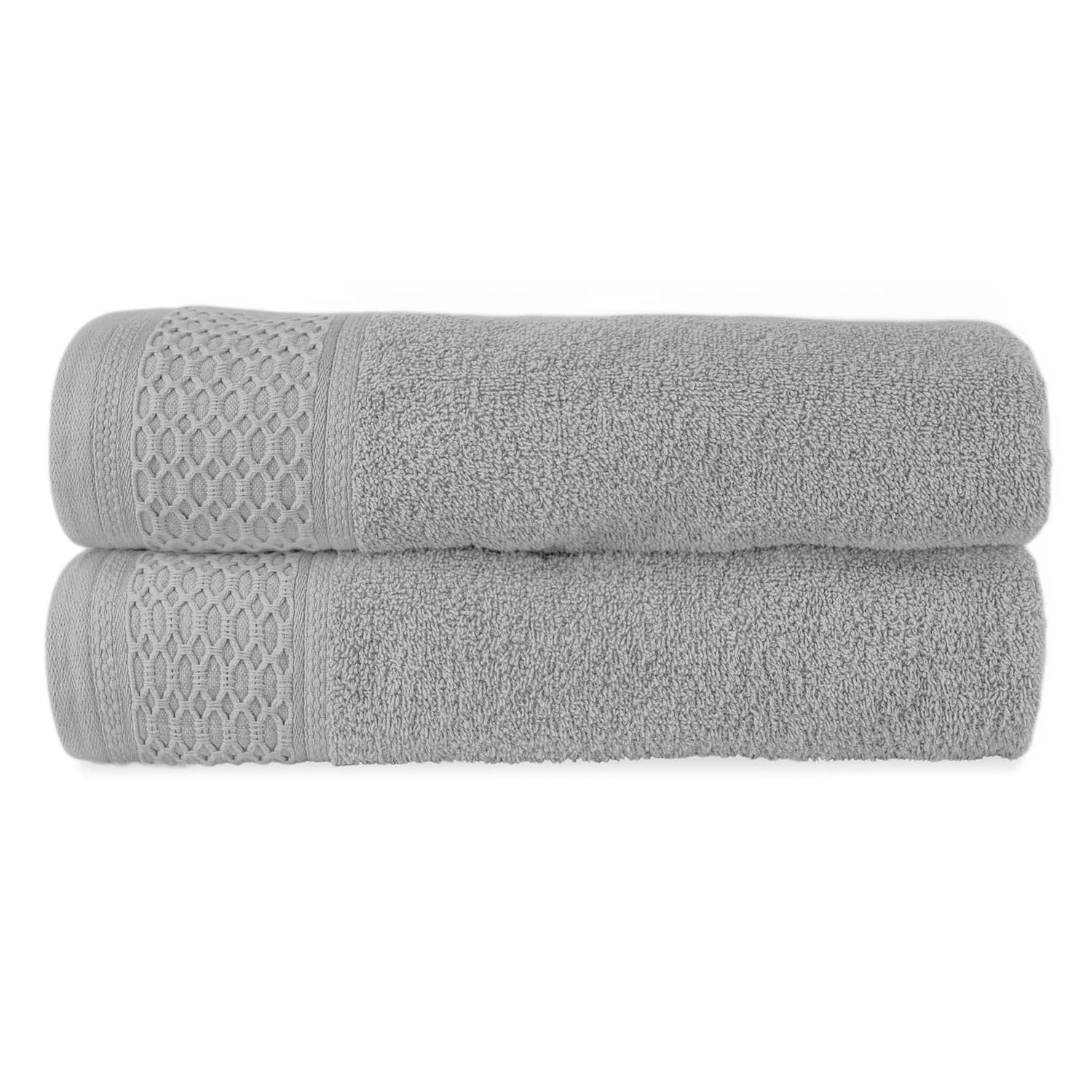 Ręcznik D Bawełna 100% Solano Cappuccino + Jasny Popiel (P) 2x50x90+2x70x140 kpl. 