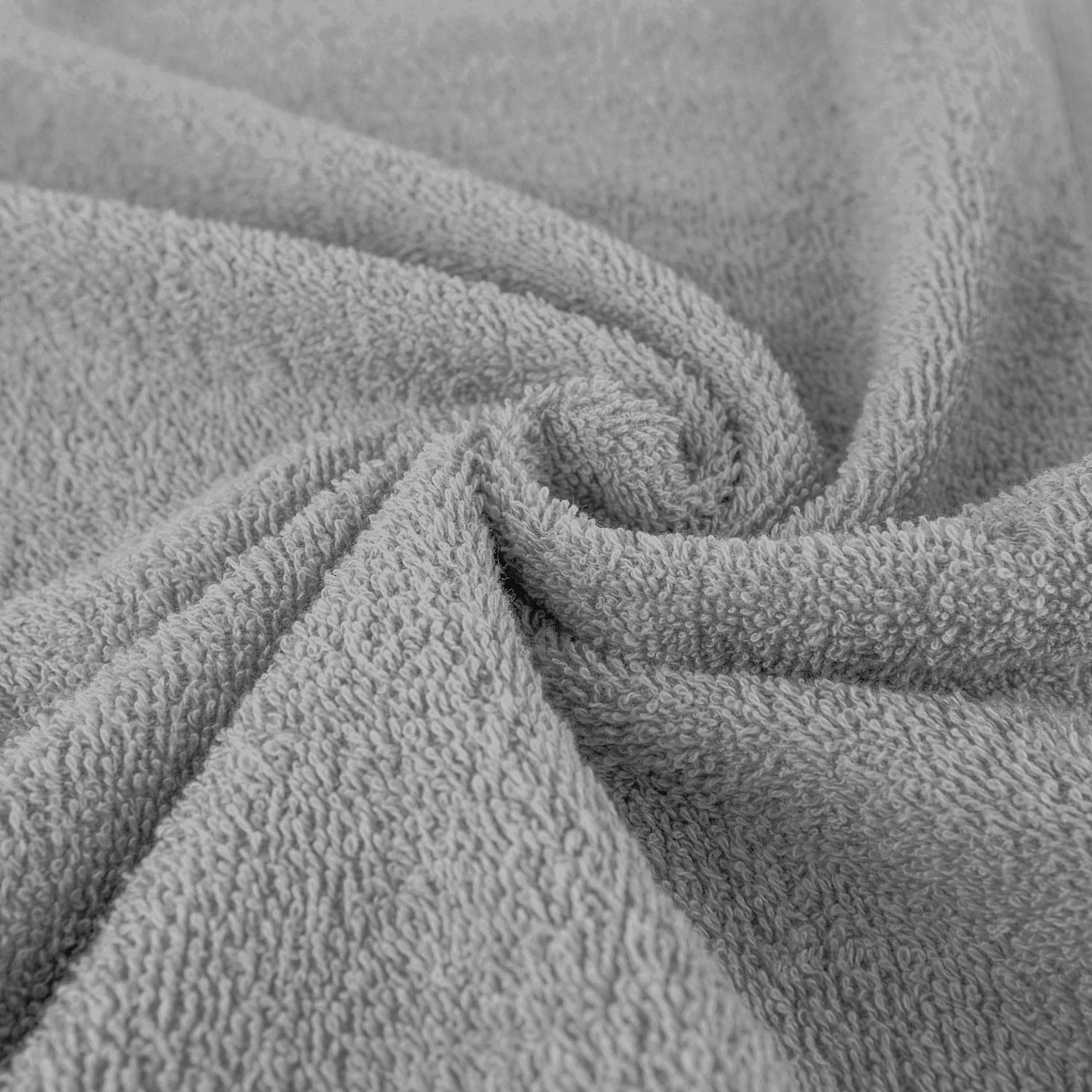 Ręcznik D Bawełna 100% Solano Cappuccino + Jasny Popiel (P) 2x50x90+2x70x140 kpl. 