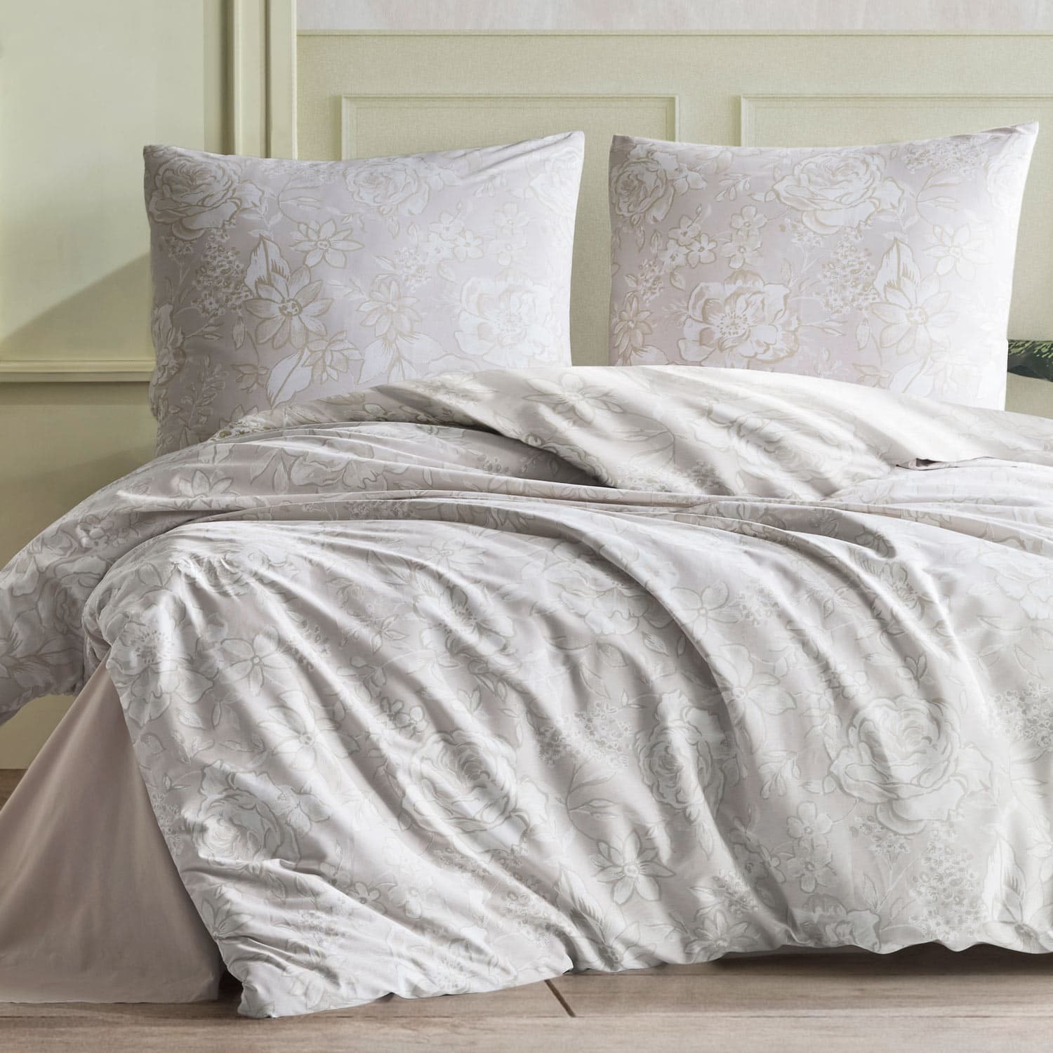 Pościel bawełniana JUNA/160x200 COTTONLOVE EXCLUSIVE 