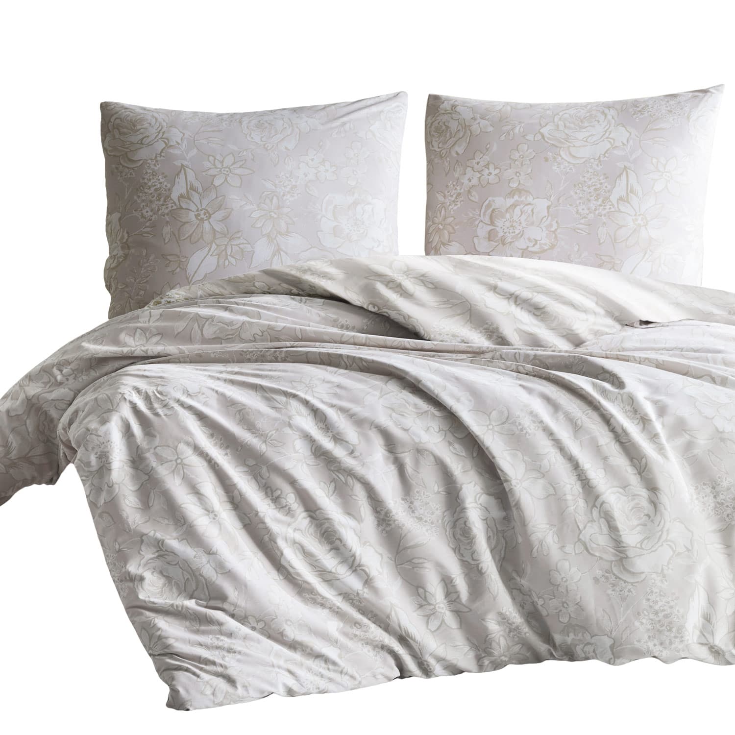 Pościel bawełniana JUNA/160x200 COTTONLOVE EXCLUSIVE 