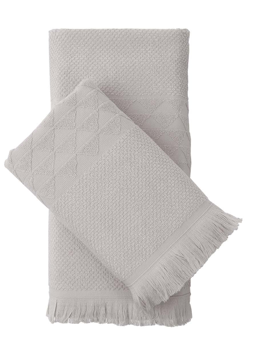 Ręcznik bambusowy MONARD/3475/beige 50x90+70x140 kpl. 